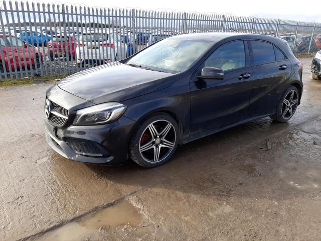 2016 MERCEDES BENZ A 250 AMG for sale at Copart YORK