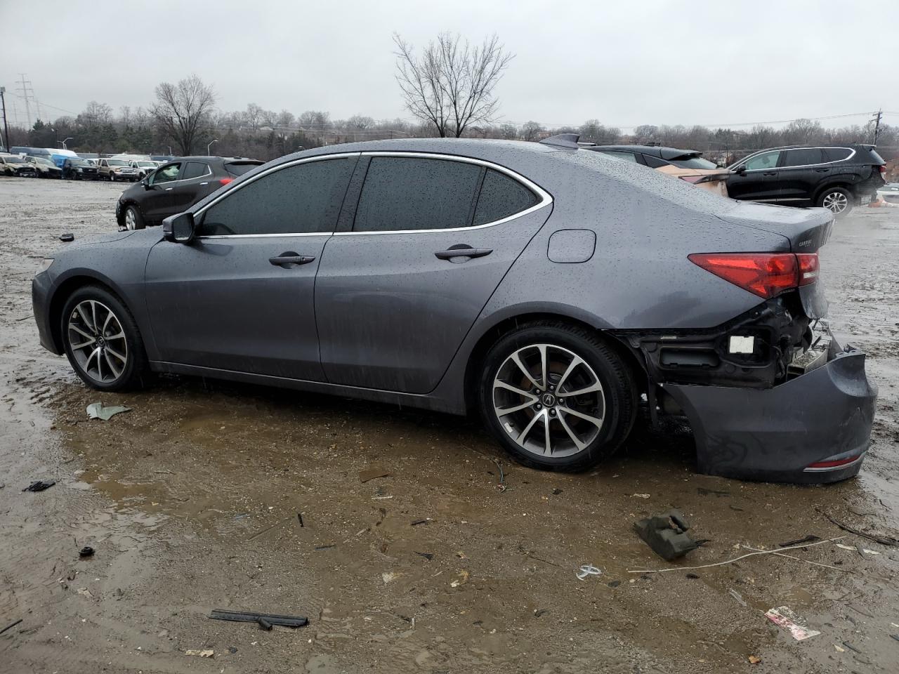 2017 Acura TLX - Image 2
