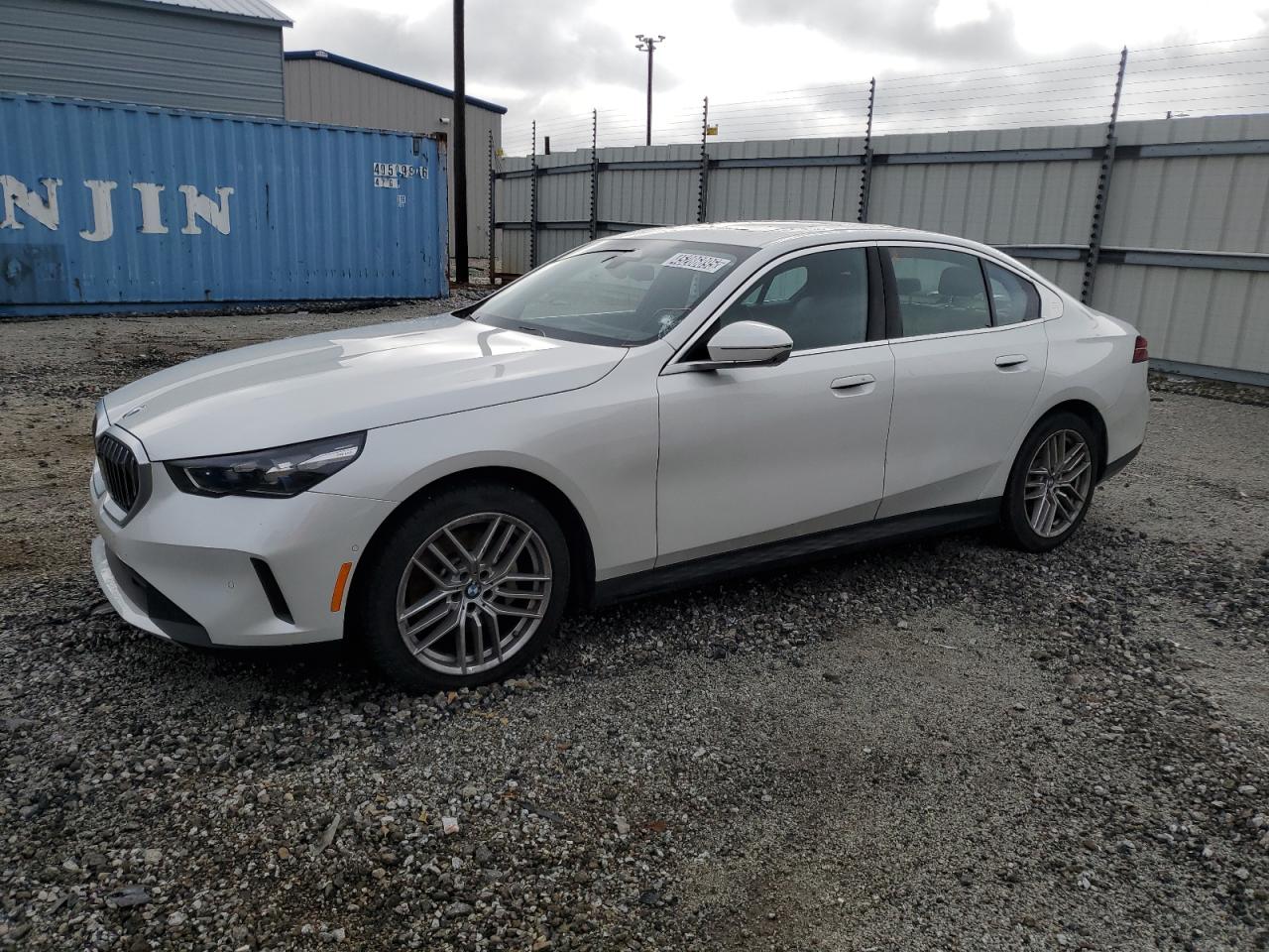 2024 BMW 5er - Image 1