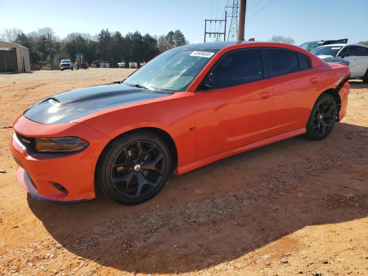 2019 Dodge Charger - Image 1