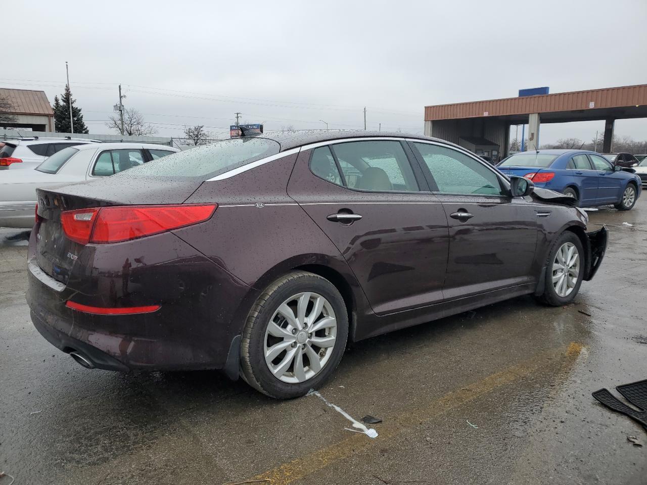 2015 Kia Optima - Image 3