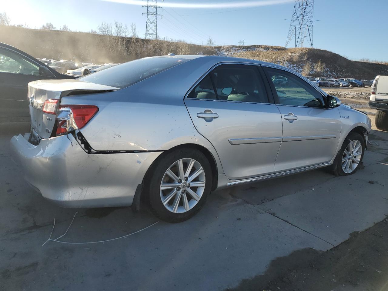 2013 Toyota Camry - Image 3