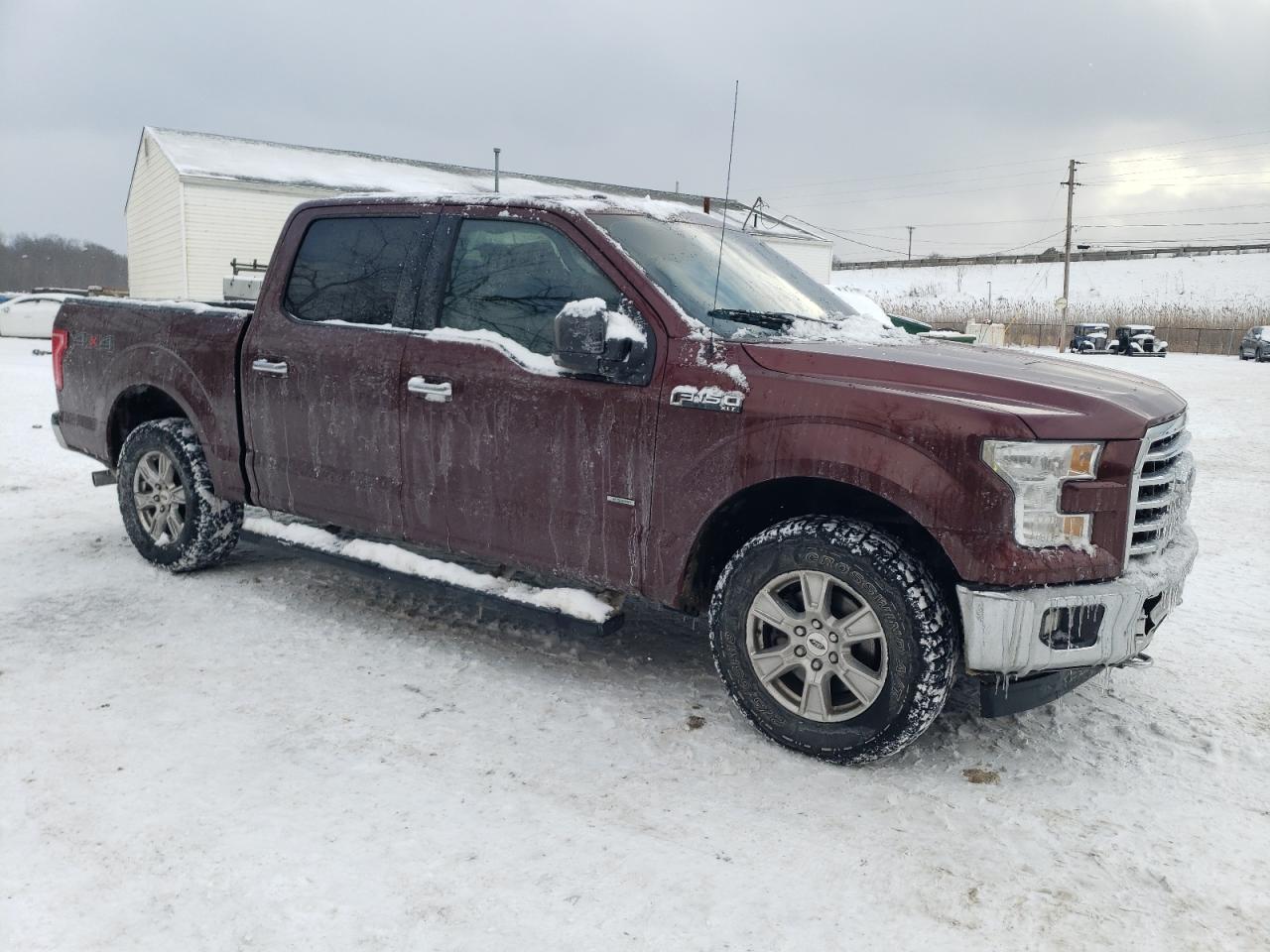 2017 Ford F-150 - Image 4