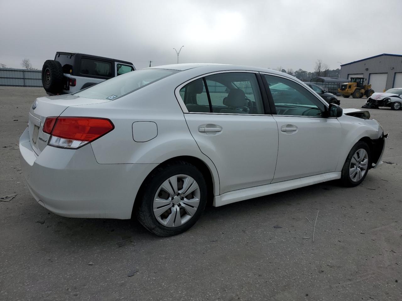 2014 Subaru Legacy - Image 3