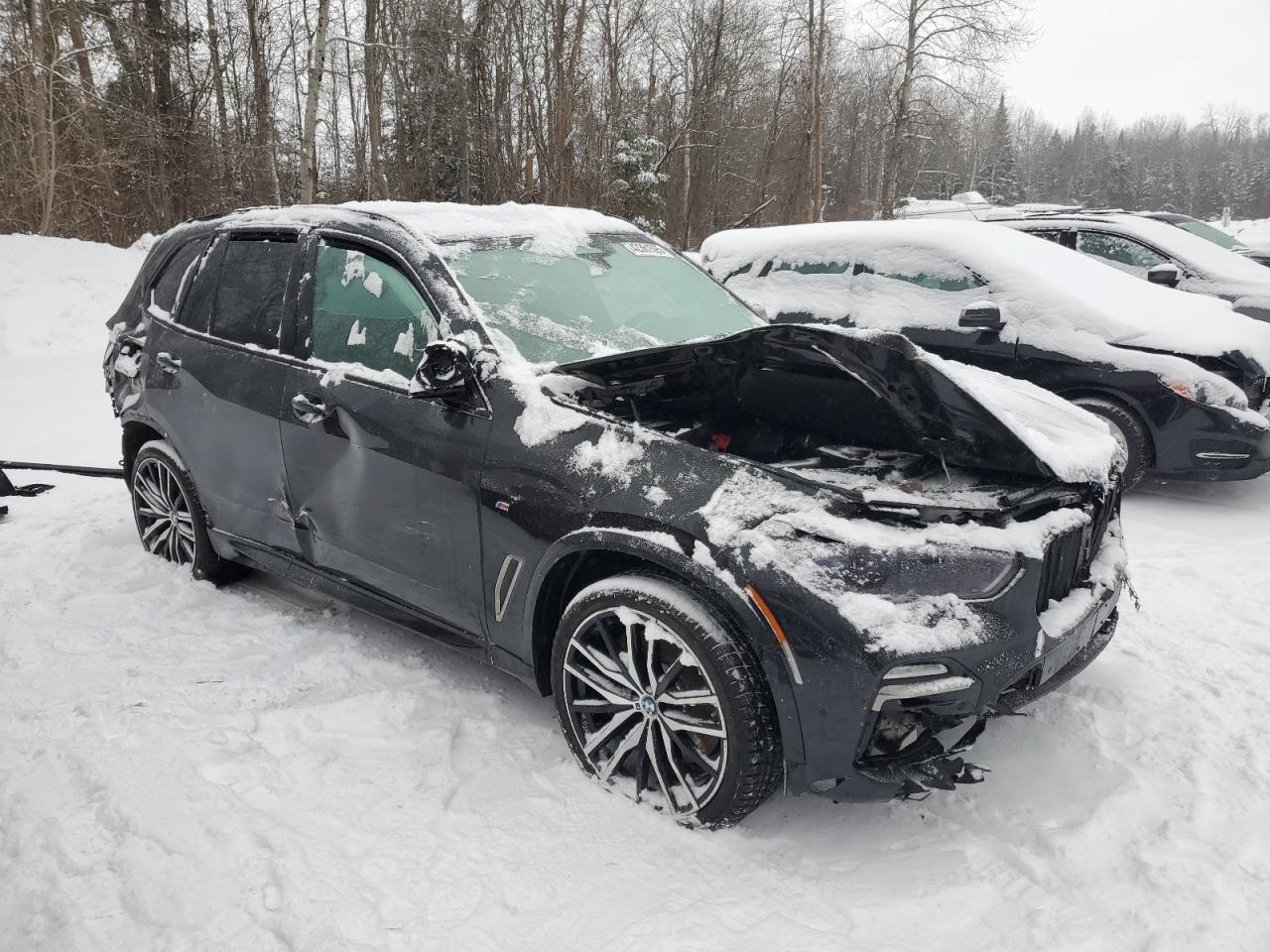 2020 BMW X5 - Image 4