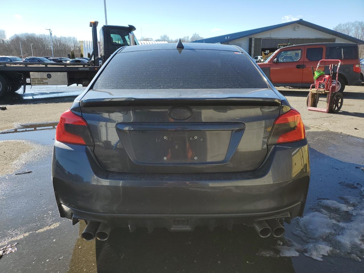 2017 Subaru WRX - Image 6