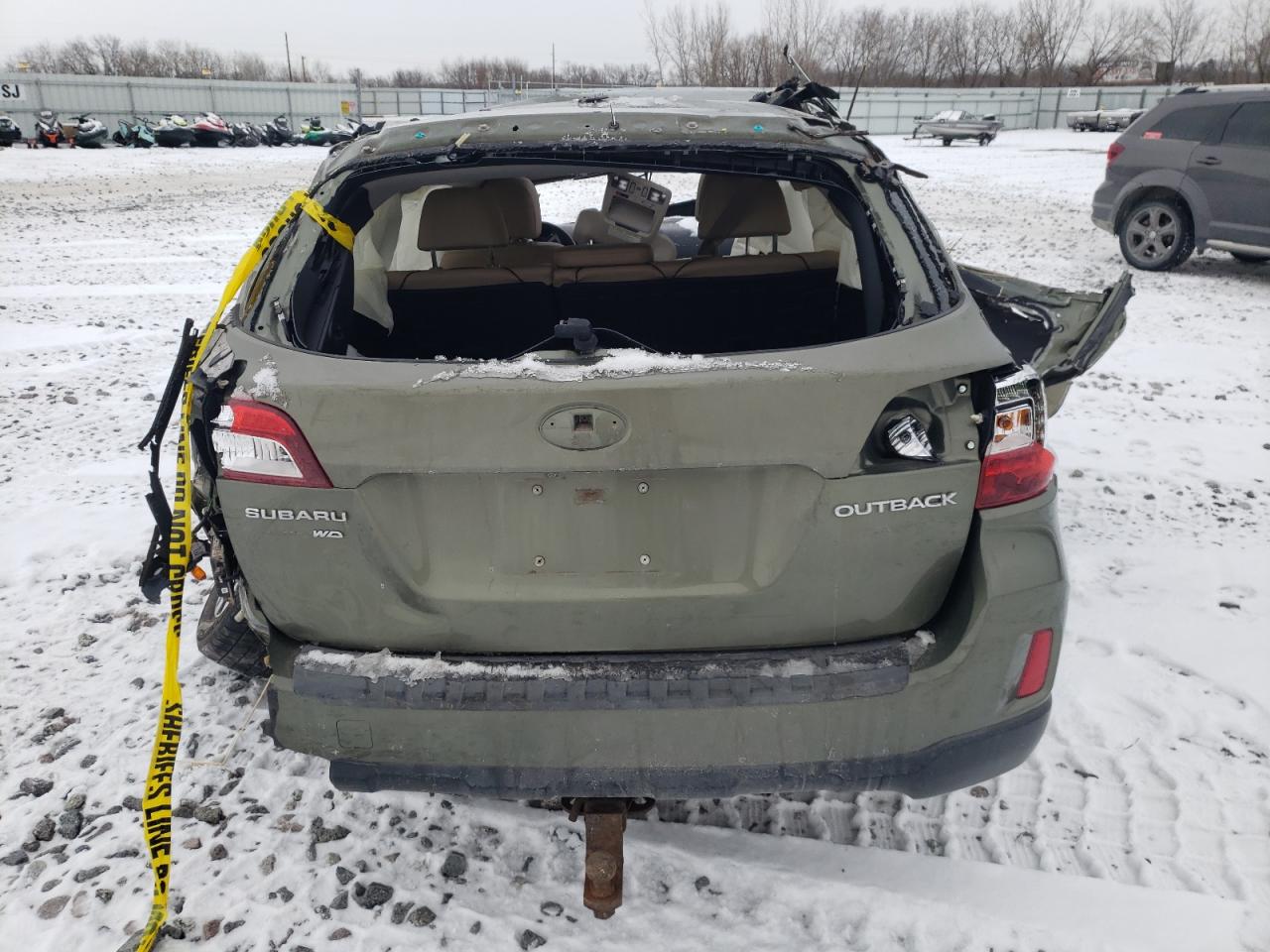 2016 Subaru Outback - Image 6