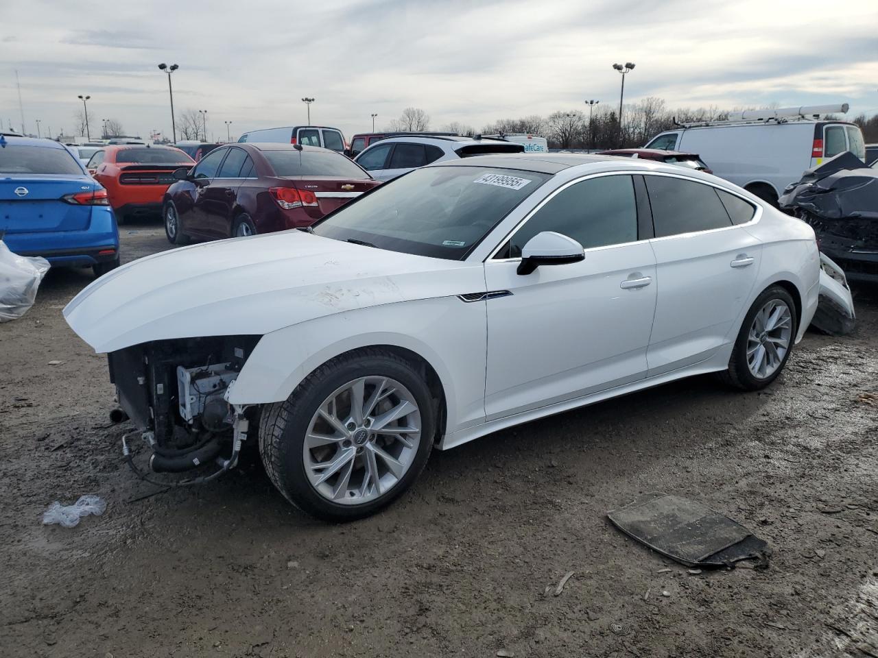 2020 Audi A5 - Image 1