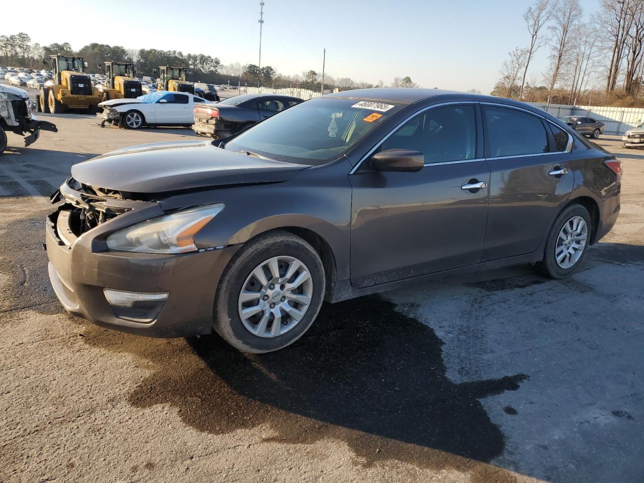2015 Nissan Altima - Image 1
