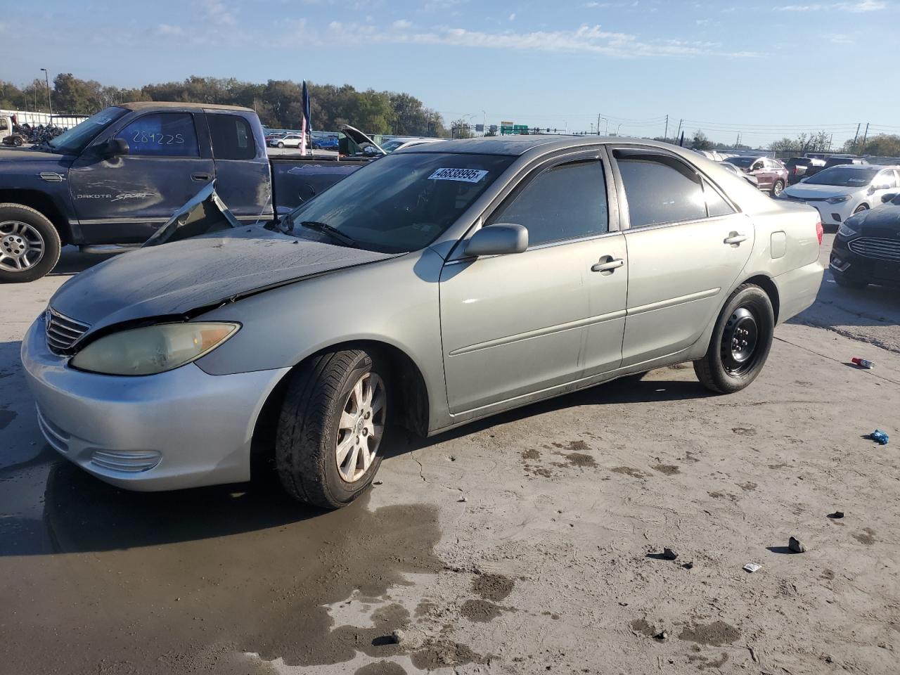 2005 Toyota Camry - Image 1