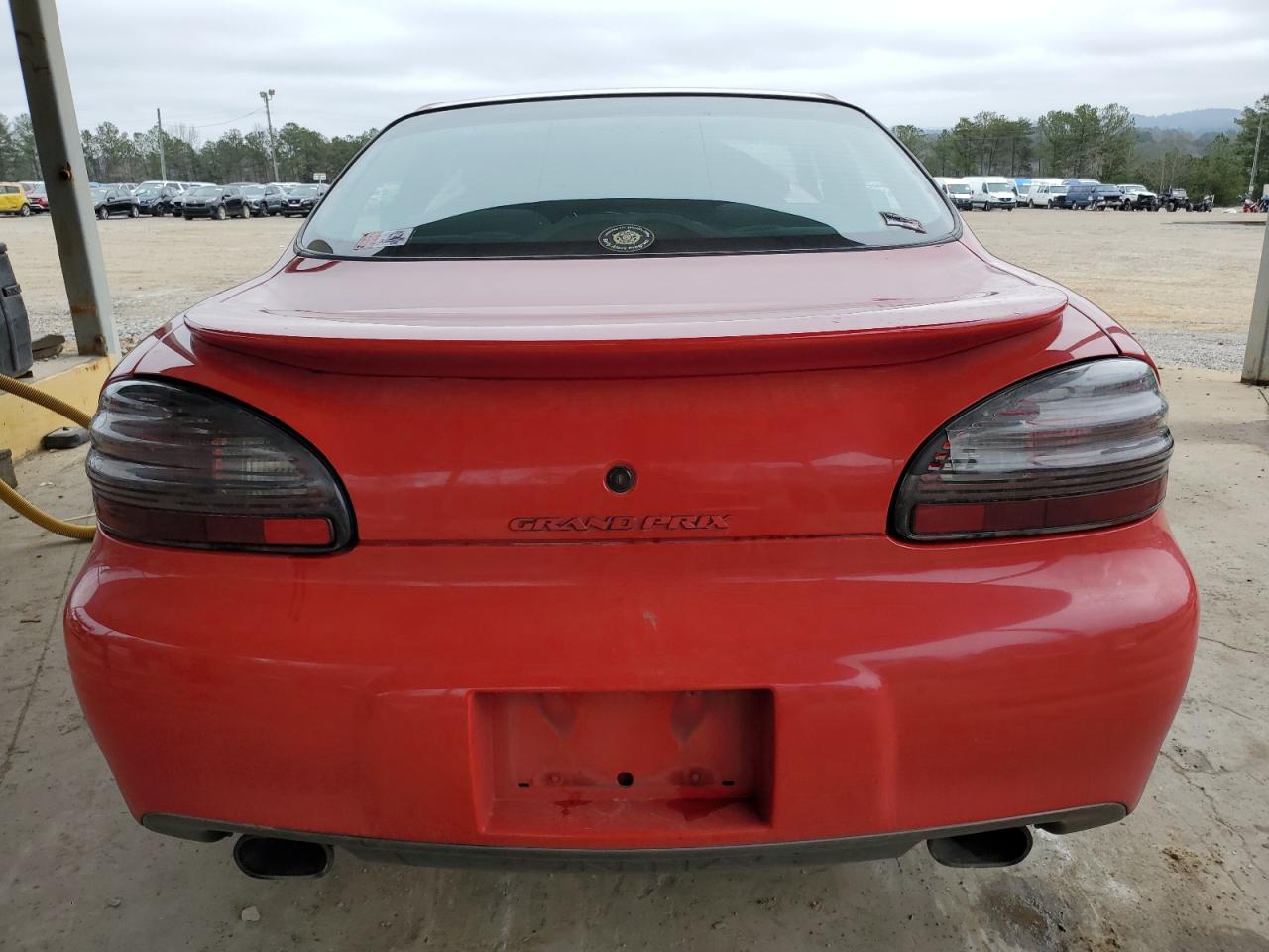 2001 Pontiac Grand Prix - Image 6