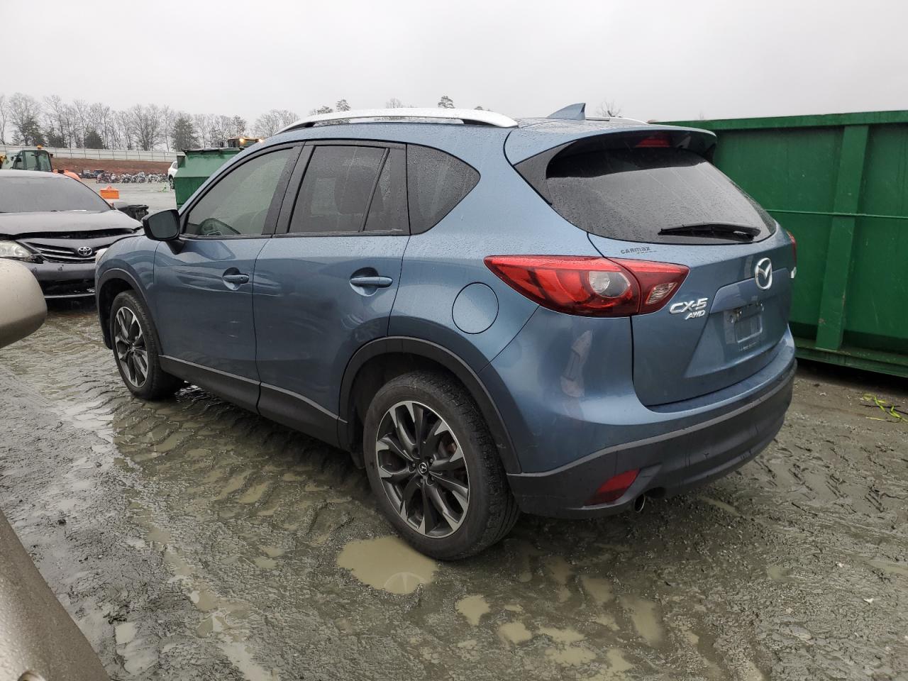 2016 Mazda CX-5 - Image 2