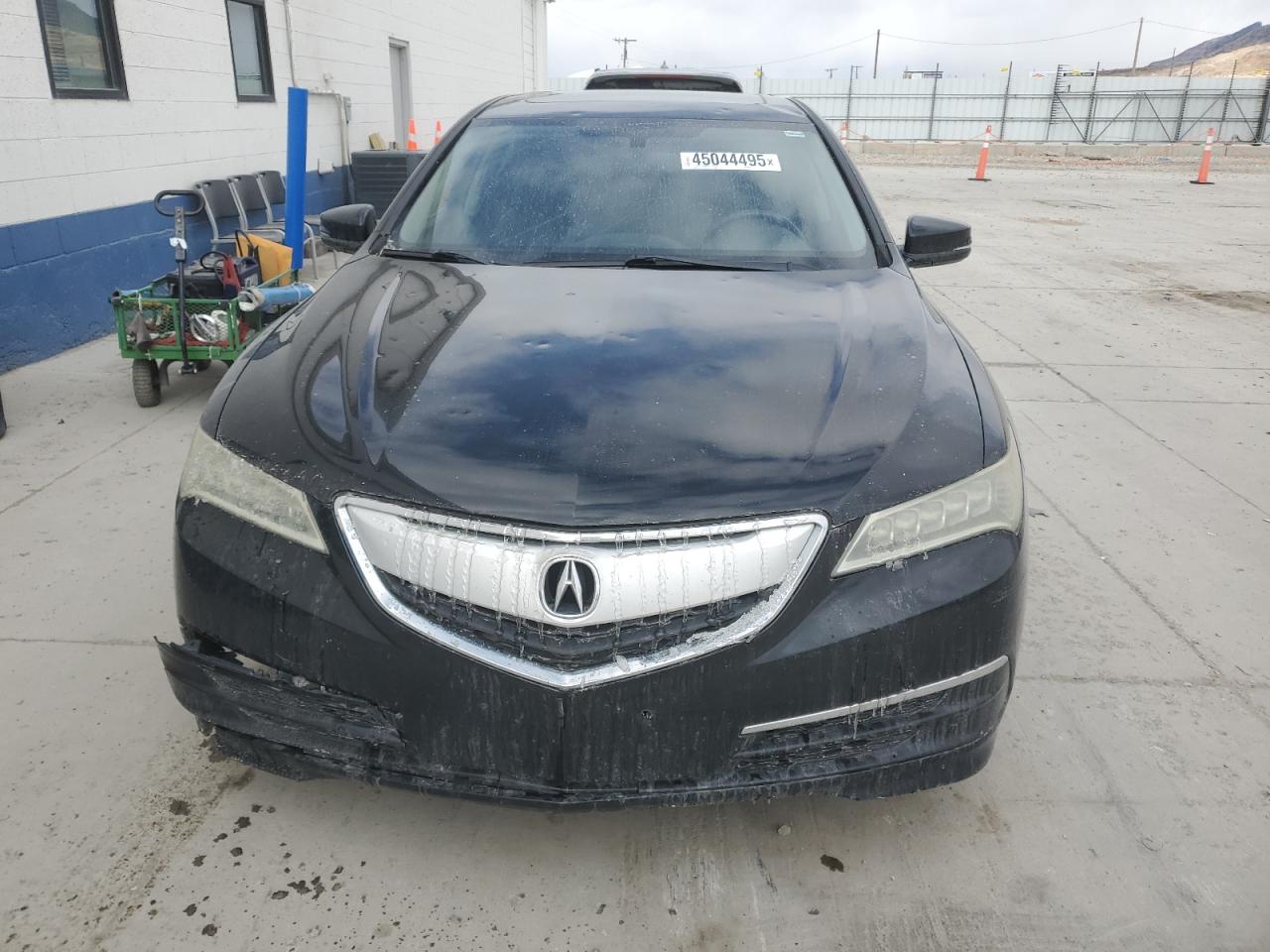 2015 Acura TLX - Image 5