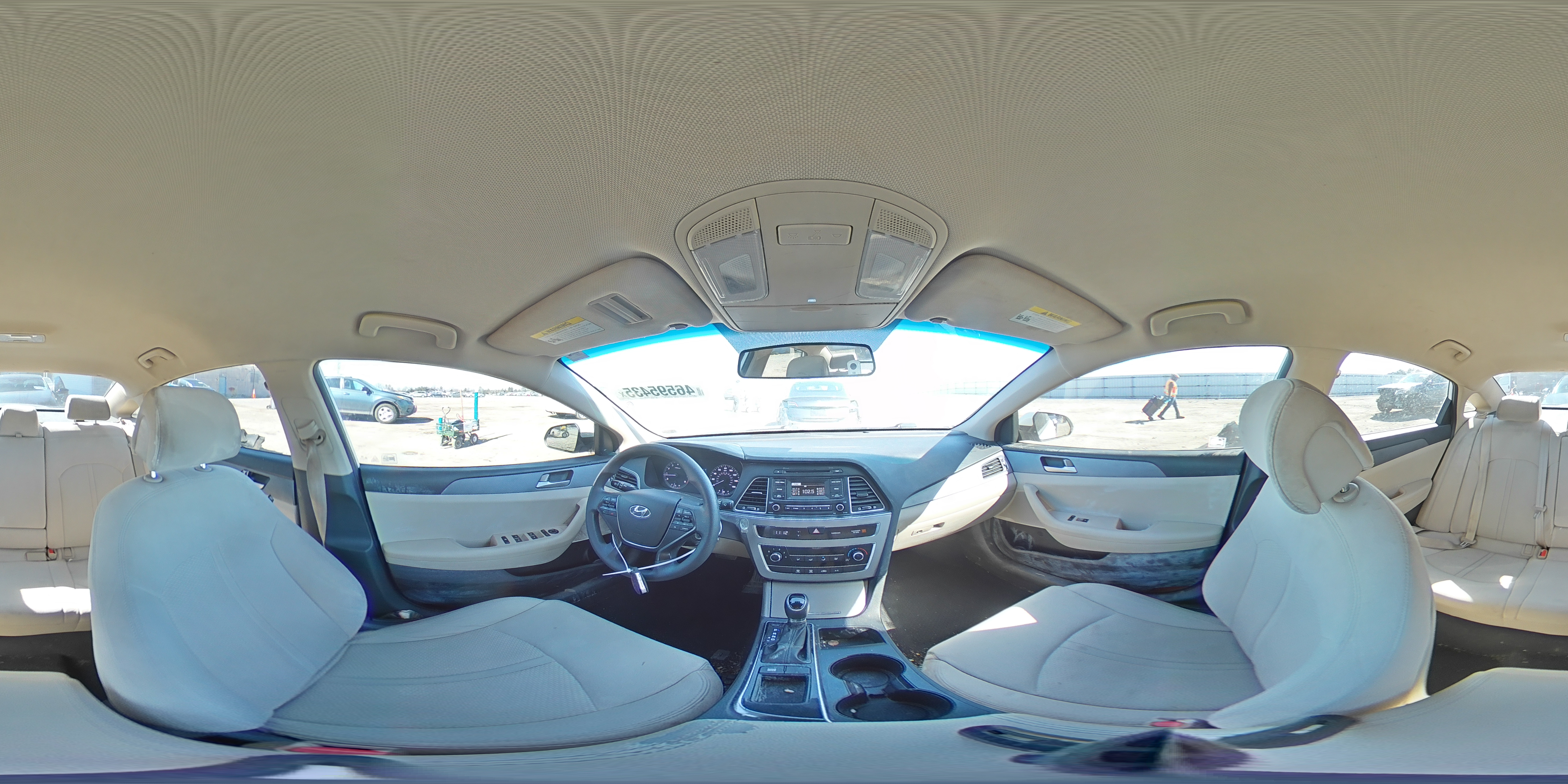 2017 Hyundai Sonata - Image 13