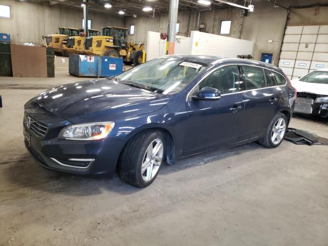 2015 Volvo V60 Platinum