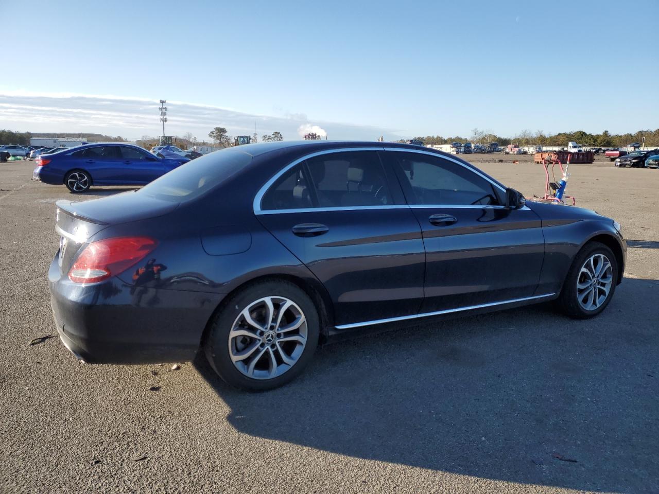2018 Mercedes-Benz C-klasse - Image 3