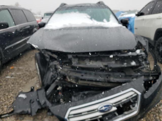 SUBARU OUTBACK 2016 Черный