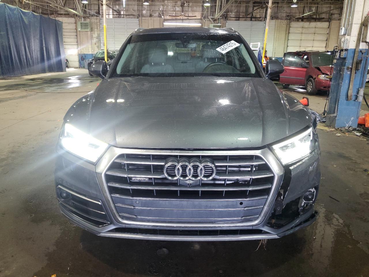 2018 Audi Q5 - Image 5