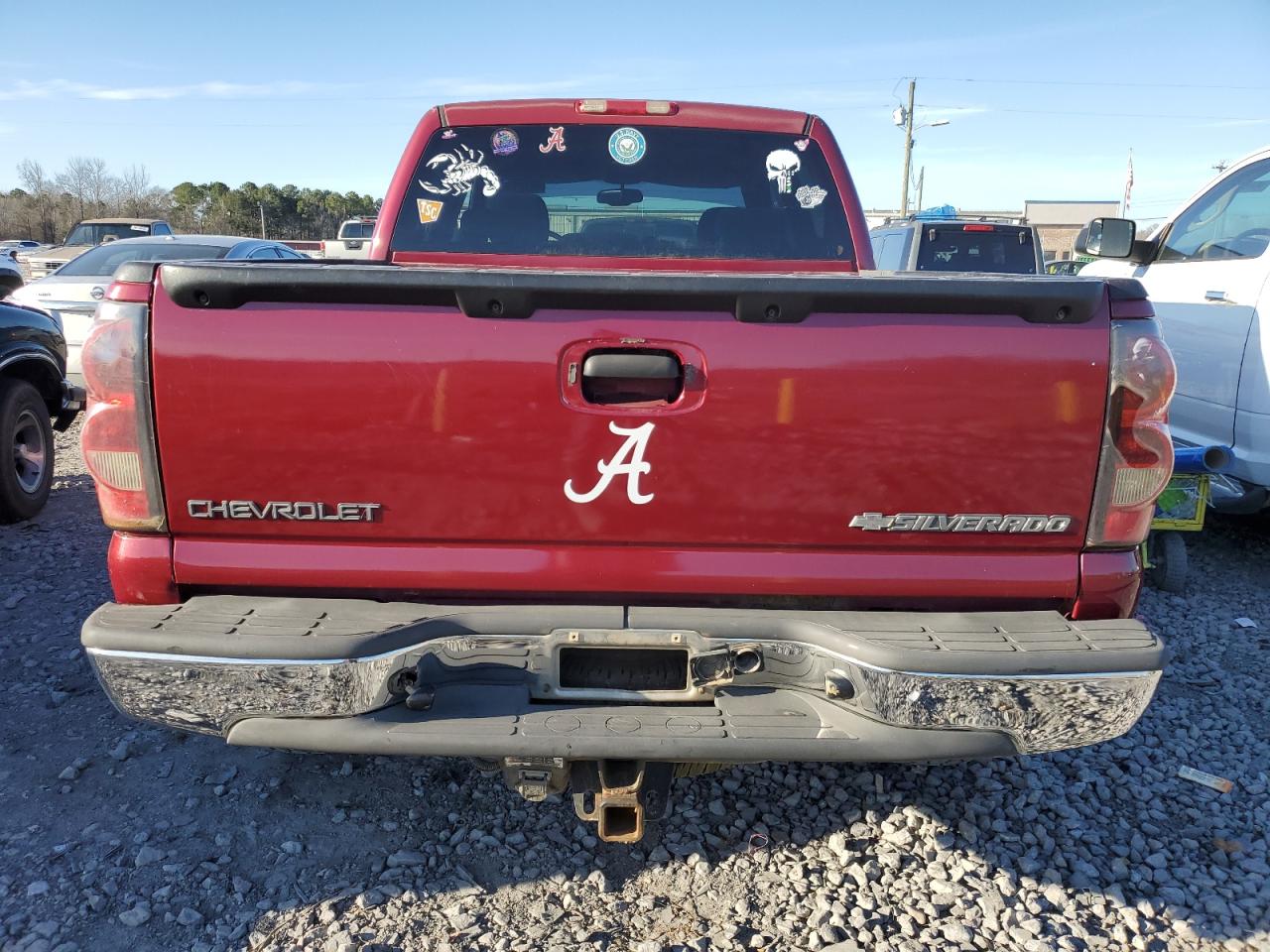 2005 Chevrolet Silverado - Image 6