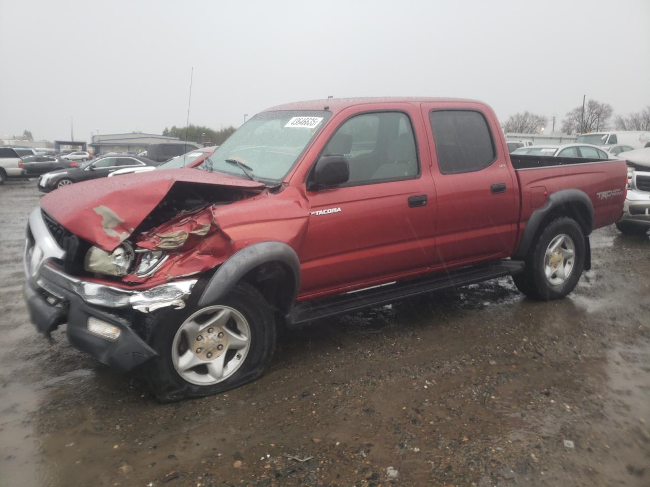 2004 Toyota Tacoma - Image 1