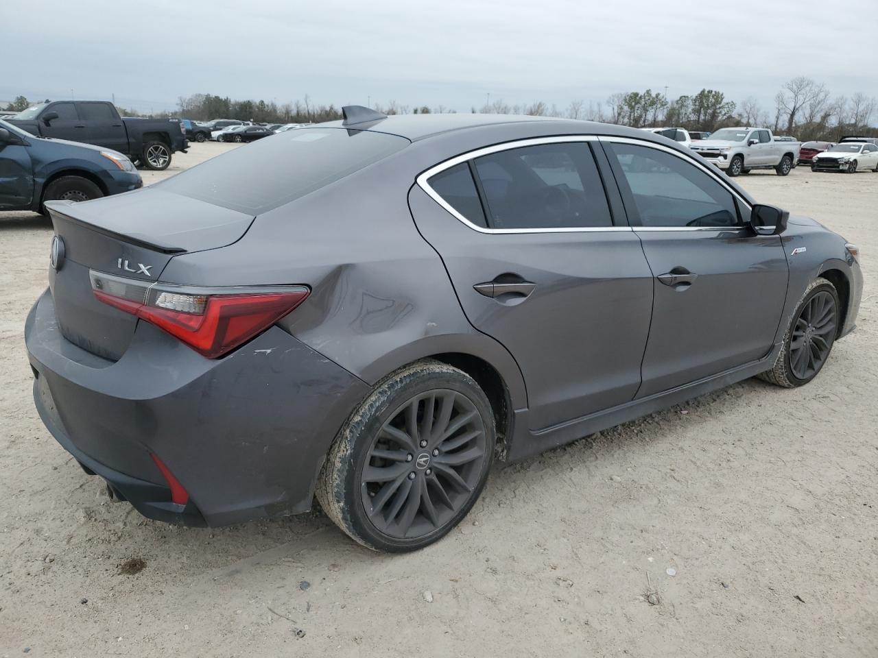 2020 Acura ILX - Image 3