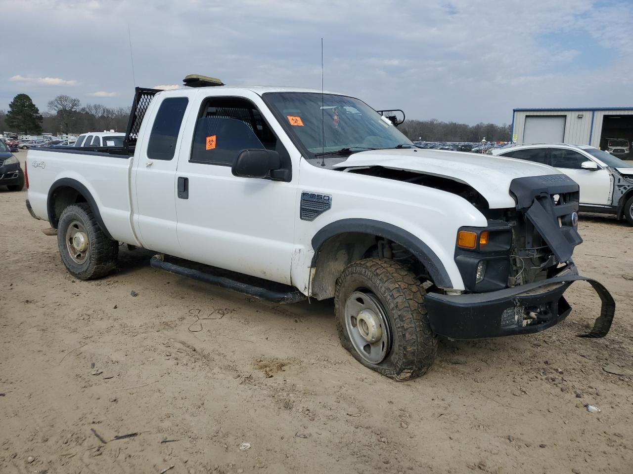 2008 Ford F250 - Image 4