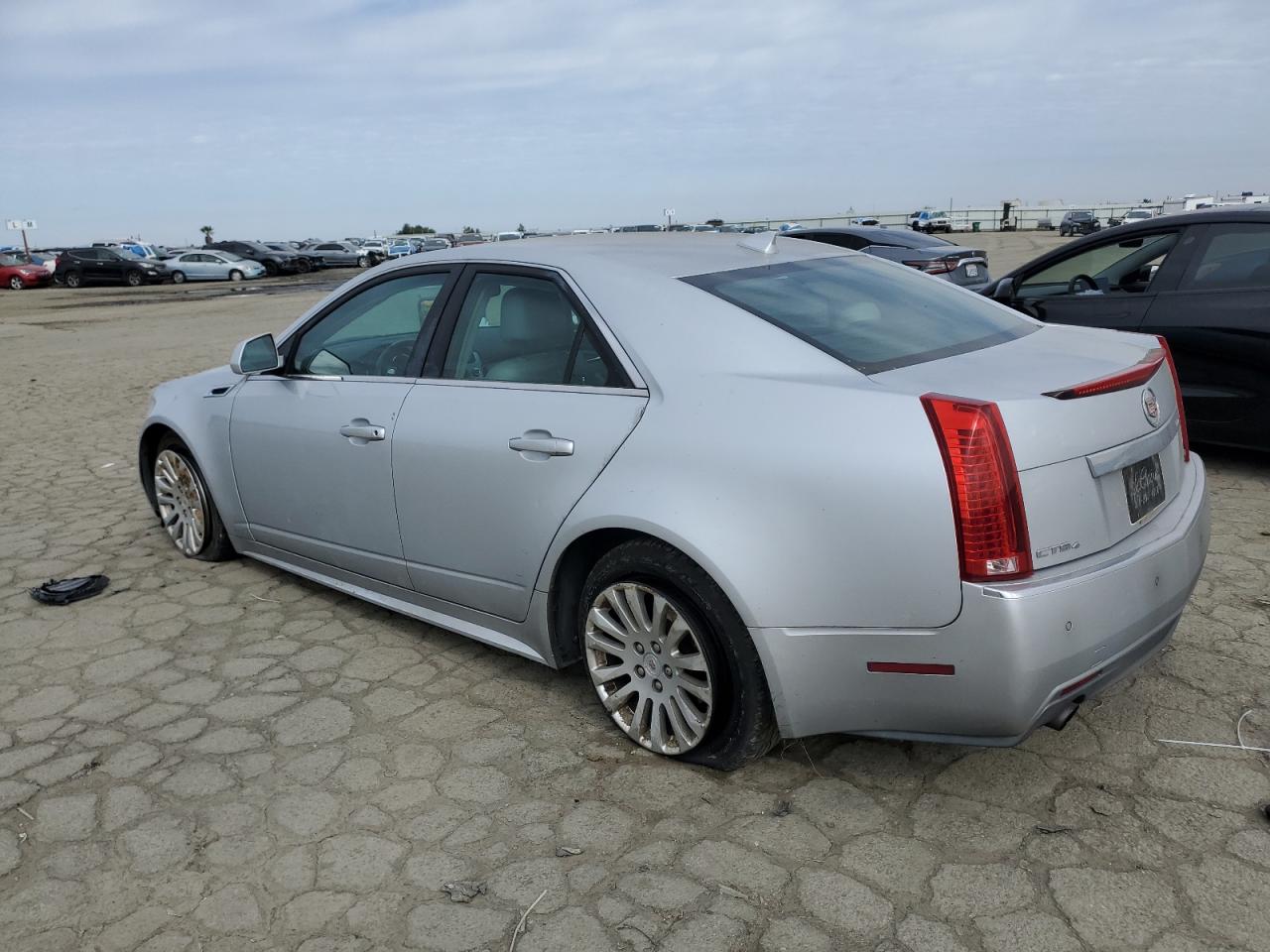 2011 Cadillac CTS - Image 2
