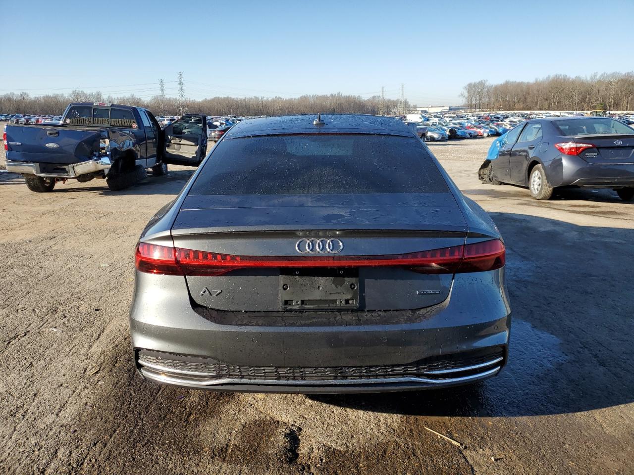 2020 Audi A7 - Image 6