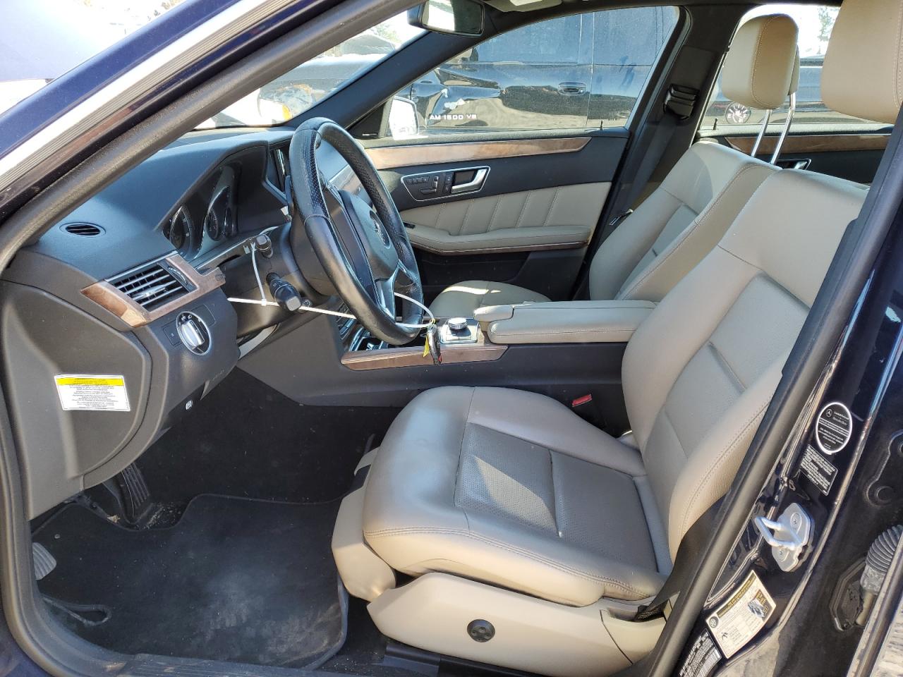 2012 Mercedes-Benz E-klasse - Image 7