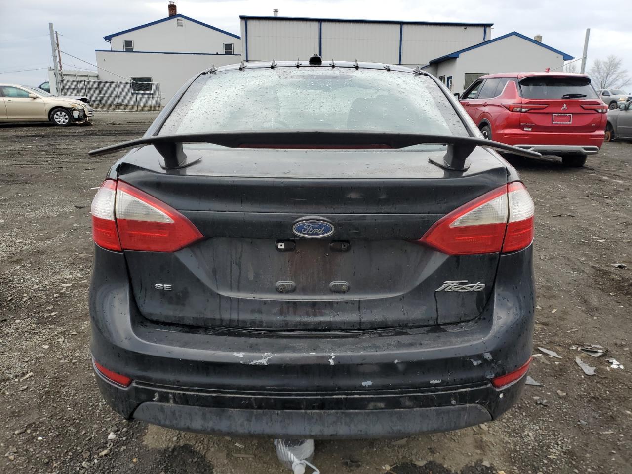 2014 Ford Fiesta - Image 6