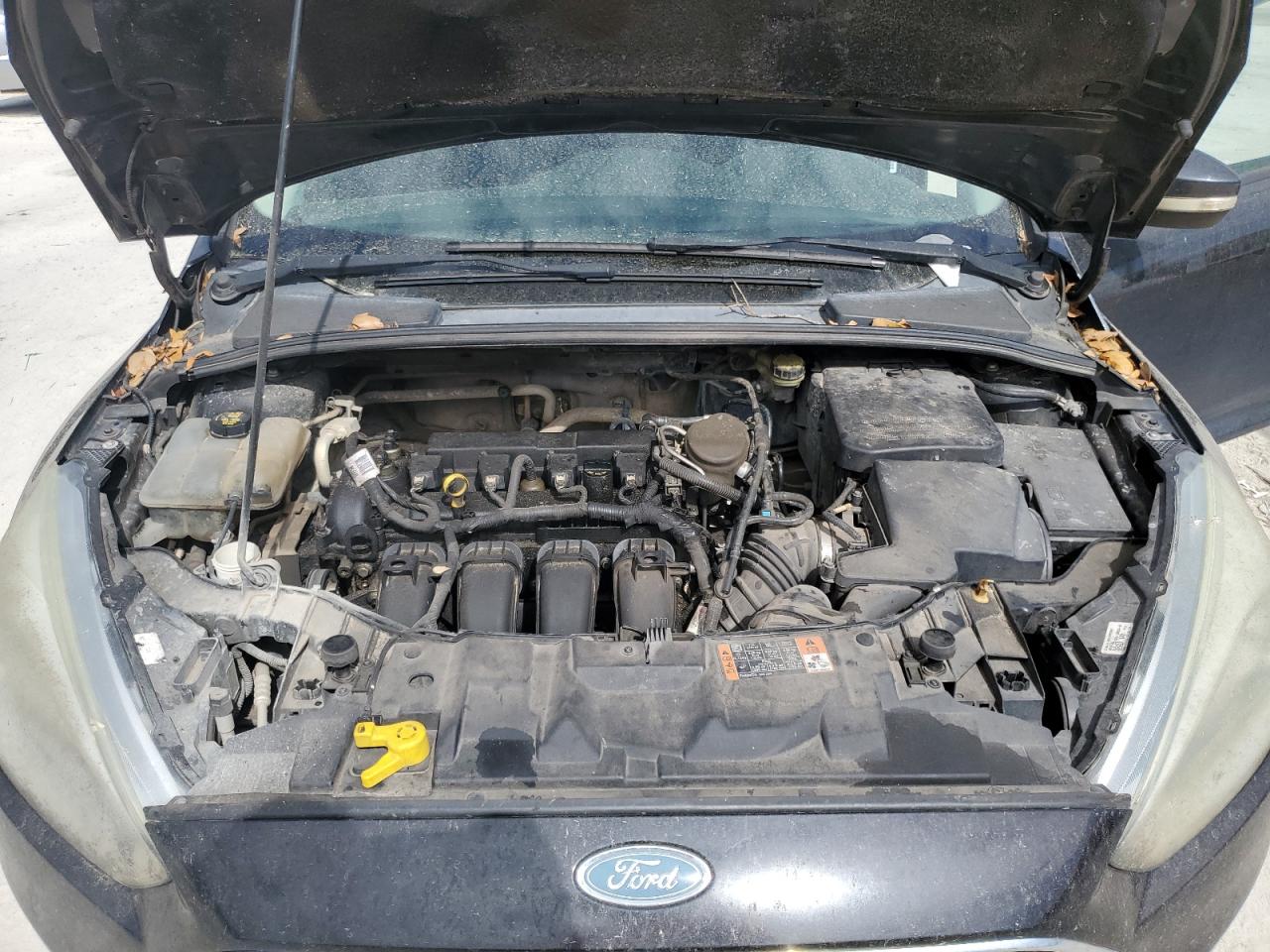 2015 Ford Focus - Image 12