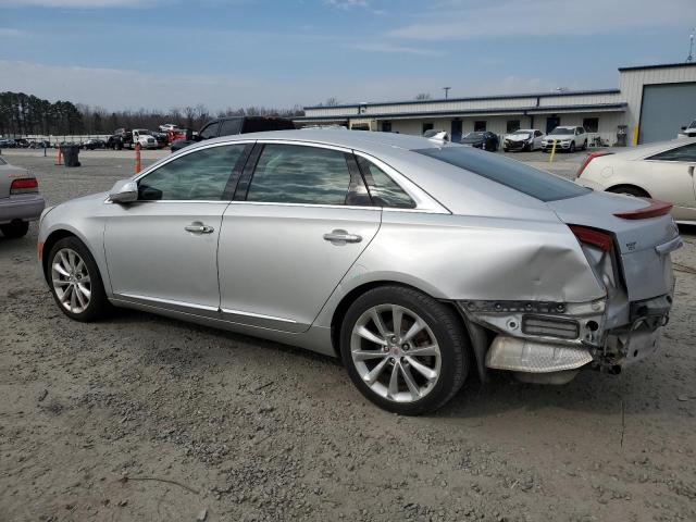 CADILLAC XTS 2014 Silver