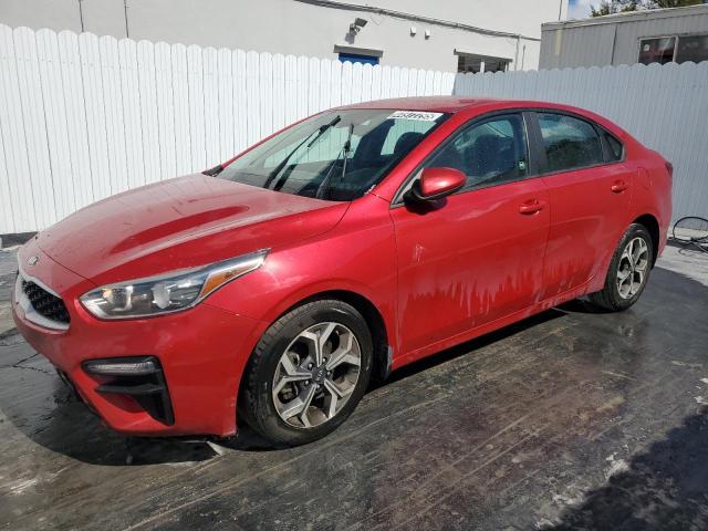 2021 Kia Forte Fe