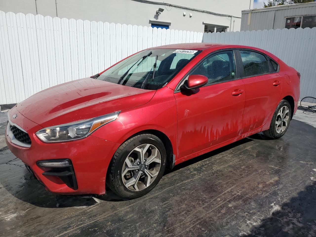 2021 Kia Forte - Image 1