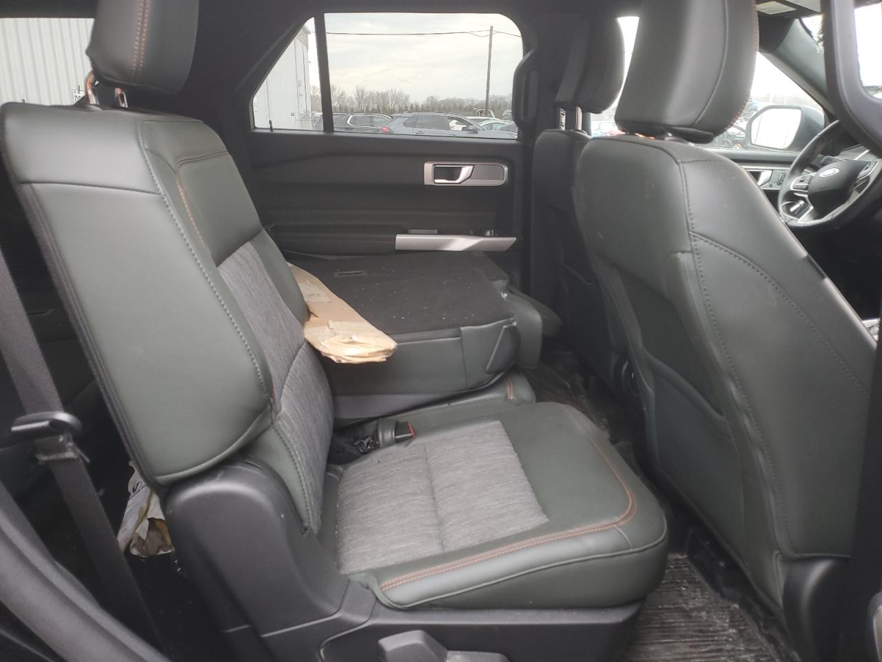 VIN: 1FMSK8JH9PGA41908 2023 FORD EXPLORER