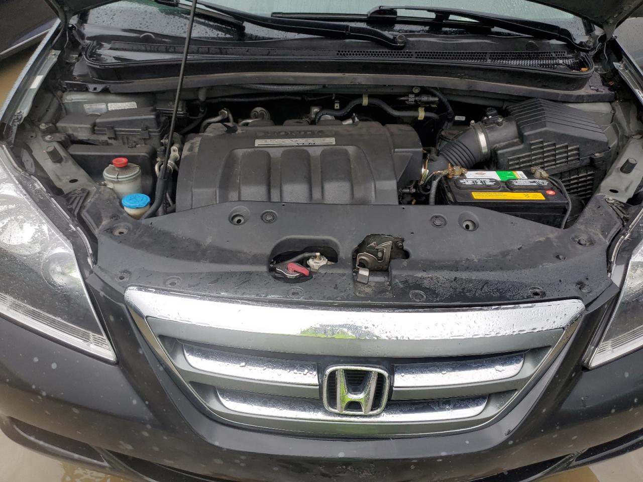 2007 Honda Odyssey - Image 12