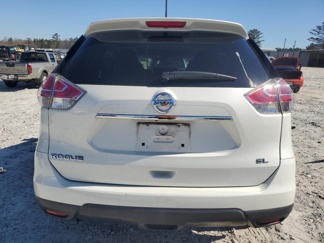 2015 Nissan Rogue - Image 6