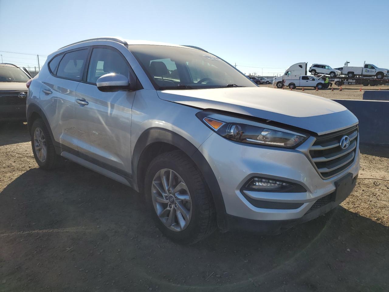 2018 Hyundai Tucson - Image 4