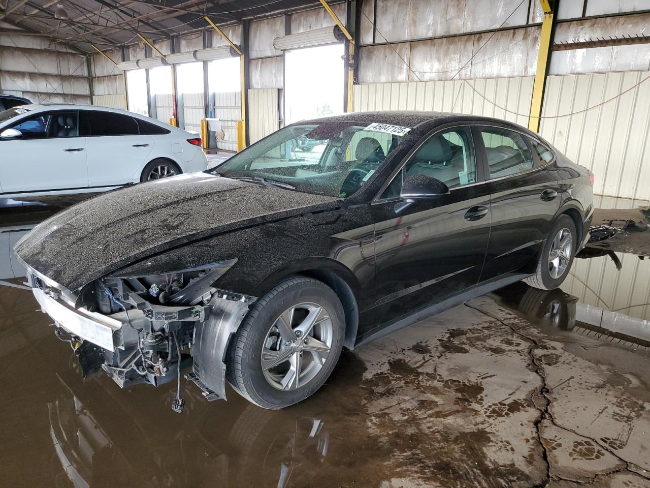 2021 Hyundai Sonata - Image 1