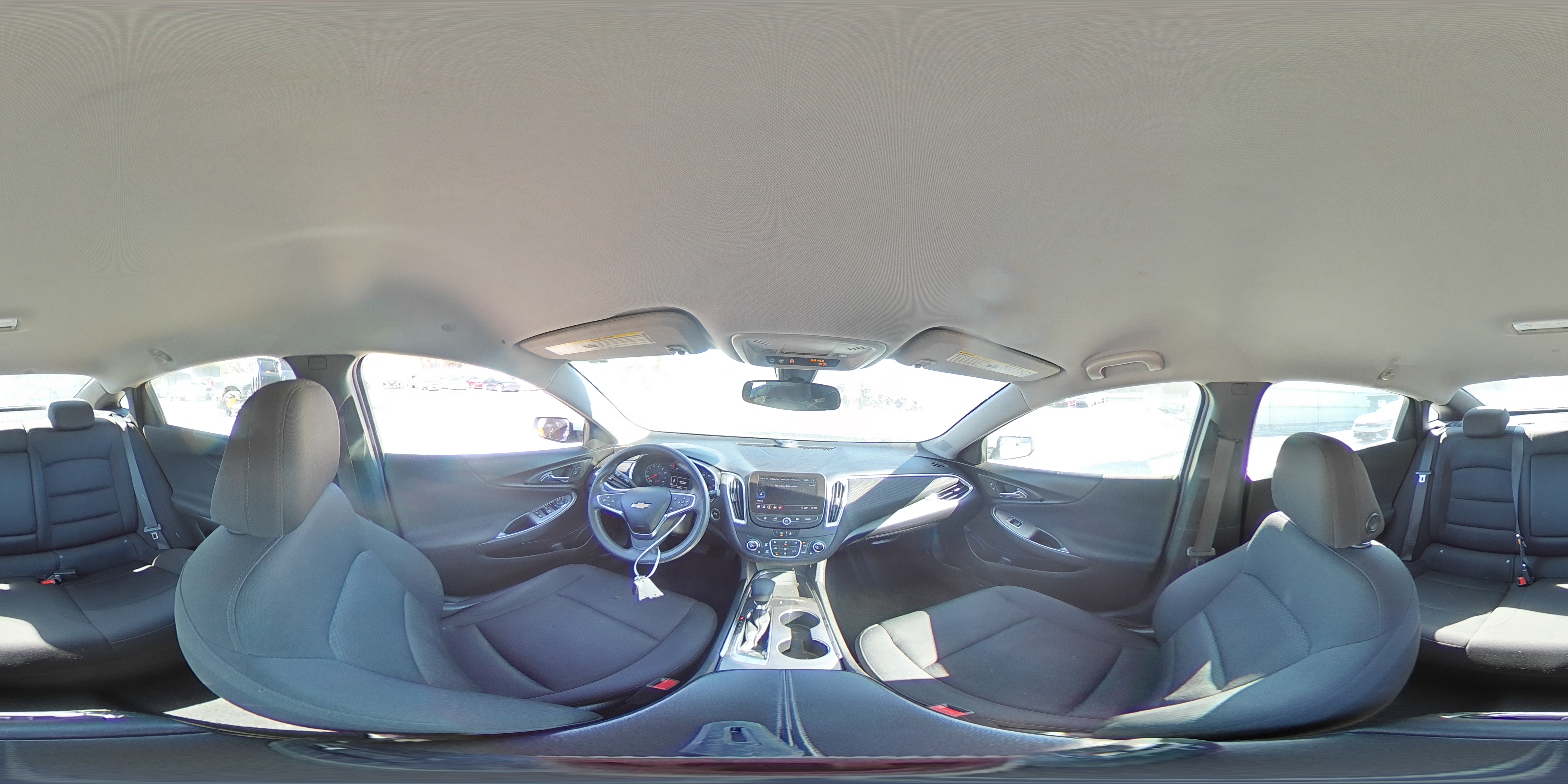 2021 Chevrolet Malibu - Image 13