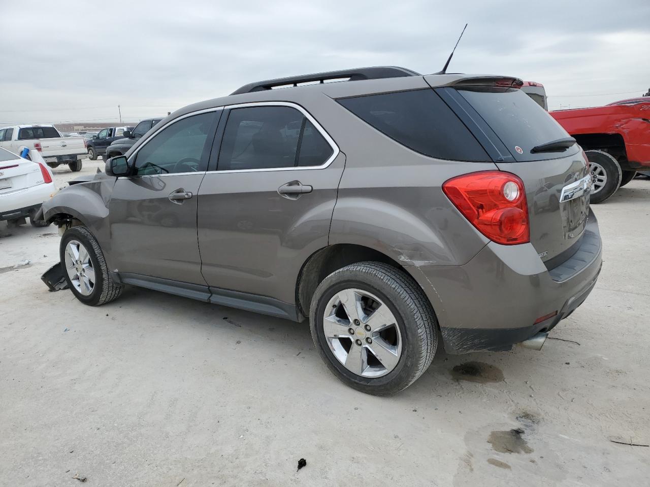 2012 Chevrolet Equinox - Image 2