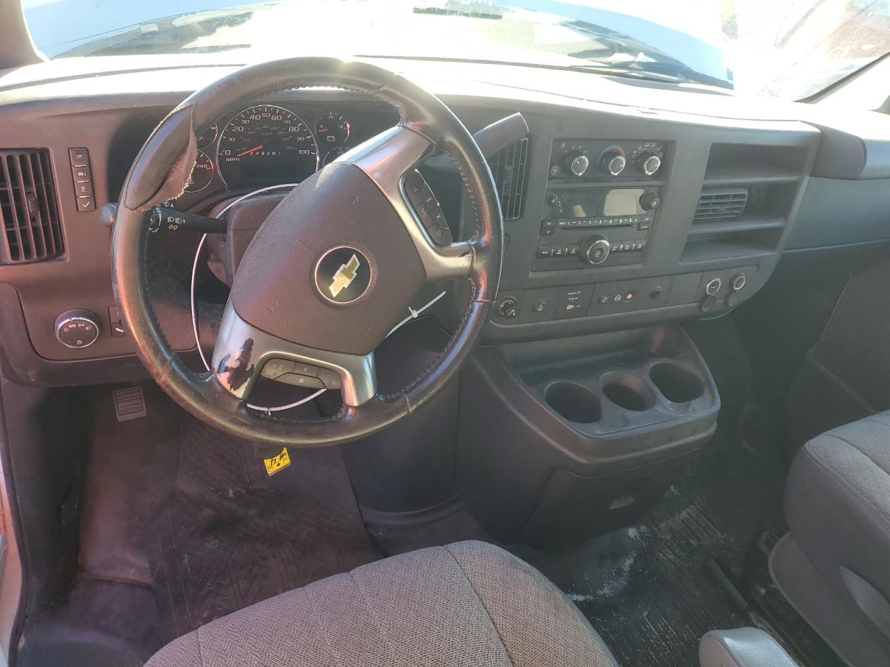 2012 Chevrolet Express - Image 8