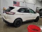 2017 Ford Edge Sel იყიდება Wayland-ში, MI - Front End