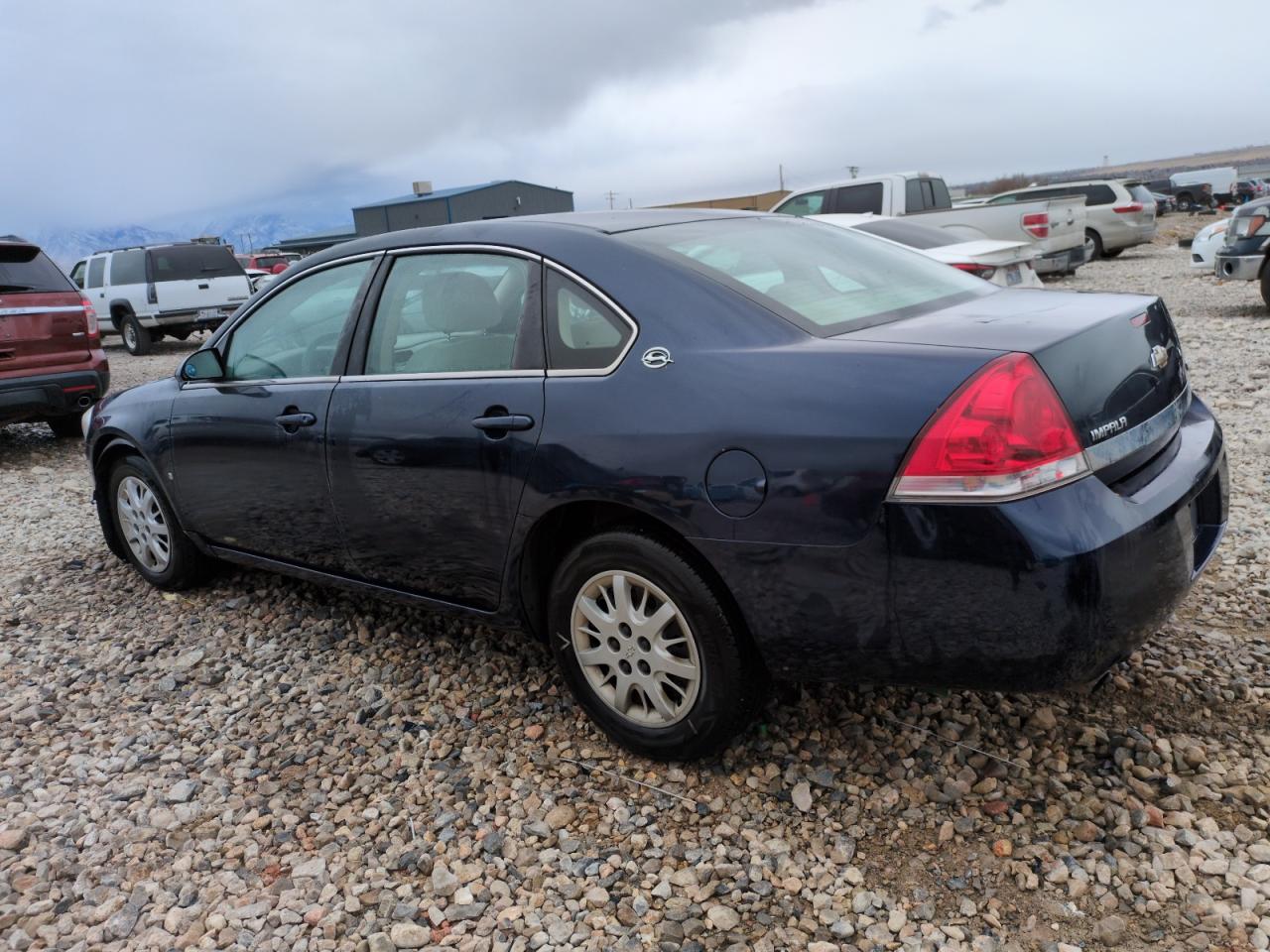 2008 Chevrolet Impala - Image 2