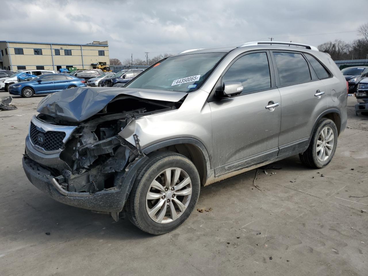 2011 Kia Sorento - Image 1
