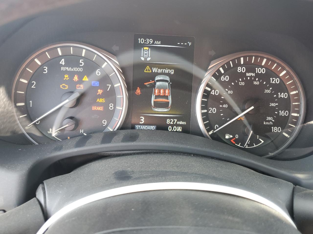 2024 Infiniti Q50 - Image 9