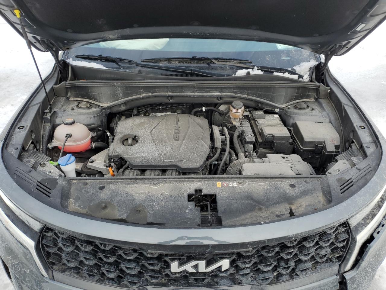 2022 Kia Sorento - Image 14