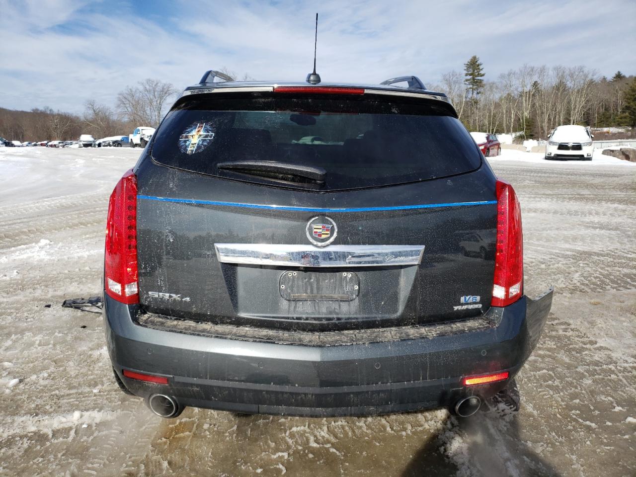 2016 Cadillac SRX - Image 6