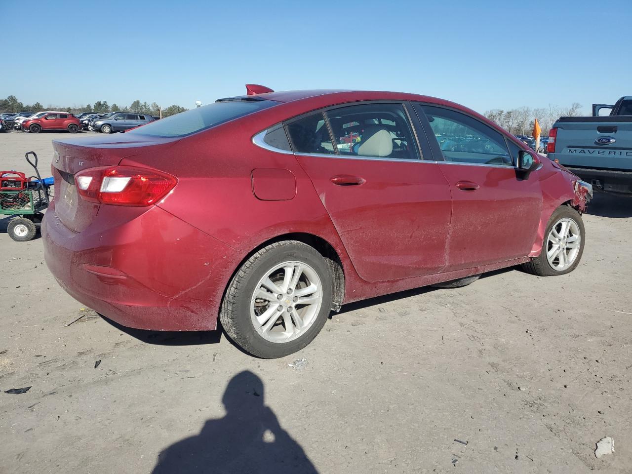 2017 Chevrolet Cruze - Image 3