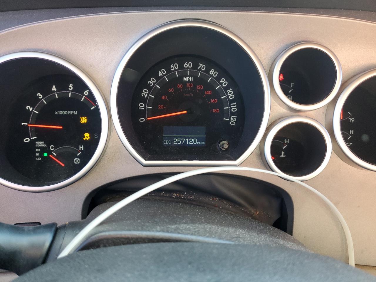 2010 Toyota Sequoia - Image 9